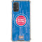 NBA Detroit Pistons Hardwood Classics Galaxy A32 5G Clear Case