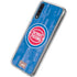 NBA Detroit Pistons Hardwood Classics Galaxy A50 Clear Case