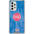 NBA Detroit Pistons Hardwood Classics Galaxy A53 5G Clear Case