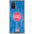 NBA Detroit Pistons Hardwood Classics Galaxy A71 5G Clear Case