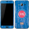 NBA Detroit Pistons Hardwood Classics Galaxy J3 Skin