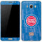 NBA Detroit Pistons Hardwood Classics Galaxy J7 Skin