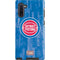 NBA Detroit Pistons Hardwood Classics Galaxy Note 10 Pro Case