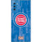 NBA Detroit Pistons Hardwood Classics Galaxy Note 10 Skin