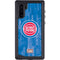 NBA Detroit Pistons Hardwood Classics Galaxy Note 10 Waterproof Case