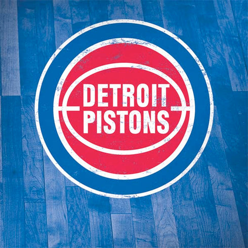 NBA Detroit Pistons Hardwood Classics Galaxy Note 8 Skin