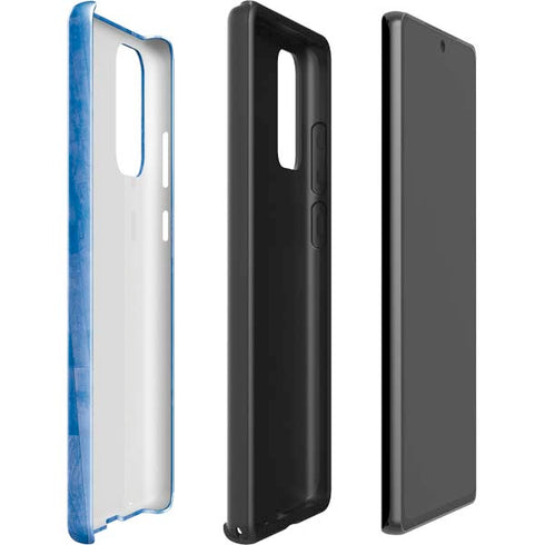 NBA Detroit Pistons Hardwood Classics Galaxy Note20 5G Pro Case