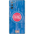 NBA Detroit Pistons Hardwood Classics Galaxy Note20 5G Skin