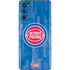 NBA Detroit Pistons Hardwood Classics Galaxy S20 Fan Edition Skin