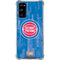 NBA Detroit Pistons Hardwood Classics Galaxy S20 FE Clear Case