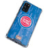 NBA Detroit Pistons Hardwood Classics Galaxy S20 FE Clear Case