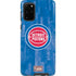 NBA Detroit Pistons Hardwood Classics Galaxy S20 Plus Pro Case