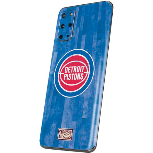 NBA Detroit Pistons Hardwood Classics Galaxy S20 Plus Skin