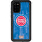 NBA Detroit Pistons Hardwood Classics Galaxy S20 Plus Waterproof Case
