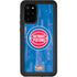 NBA Detroit Pistons Hardwood Classics Galaxy S20 Plus Waterproof Case
