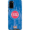 NBA Detroit Pistons Hardwood Classics Galaxy S20 Pro Case