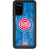 NBA Detroit Pistons Hardwood Classics Galaxy S20 Waterproof Case