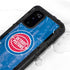 NBA Detroit Pistons Hardwood Classics Galaxy S20 Waterproof Case