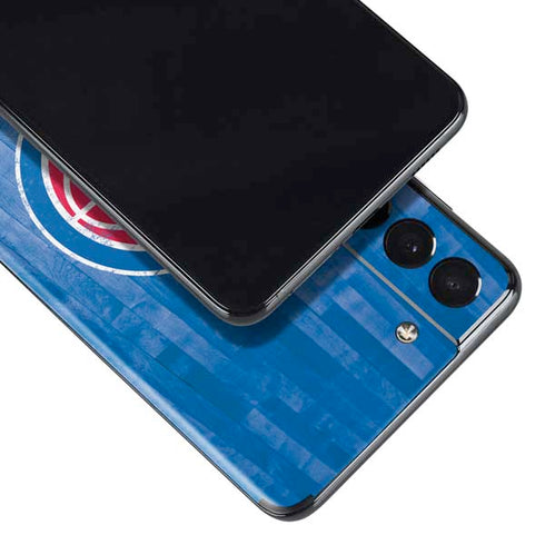 NBA Detroit Pistons Hardwood Classics Galaxy S21 5G Skin