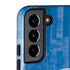 NBA Detroit Pistons Hardwood Classics Galaxy S22 Plus Pro Case