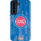 NBA Detroit Pistons Hardwood Classics Galaxy S22 Pro Case