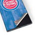 NBA Detroit Pistons Hardwood Classics Galaxy S22 Ultra Skin
