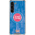 NBA Detroit Pistons Hardwood Classics Galaxy S23 Clear Case