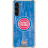 NBA Detroit Pistons Hardwood Classics Galaxy S23 Plus Clear Case