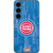 NBA Detroit Pistons Hardwood Classics Galaxy S23 Skin