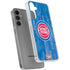 NBA Detroit Pistons Hardwood Classics Galaxy S24 Plus Clear Case