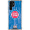 NBA Detroit Pistons Hardwood Classics Galaxy S24 Ultra Clear Case