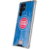 NBA Detroit Pistons Hardwood Classics Galaxy S24 Ultra Clear Case