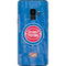 NBA Detroit Pistons Hardwood Classics Galaxy S9 Skin