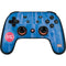 NBA Detroit Pistons Hardwood Classics Google Stadia Controller Skin