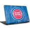NBA Detroit Pistons Hardwood Classics Dell Inspiron Skin