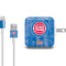 NBA Detroit Pistons Hardwood Classics iPad Charger (10W USB) Skin