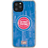 NBA Detroit Pistons Hardwood Classics iPhone 11 Pro Clear Case