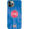 NBA Detroit Pistons Hardwood Classics iPhone 11 Pro Lite Case