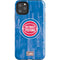 NBA Detroit Pistons Hardwood Classics iPhone 11 Pro Max Impact Case