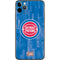 NBA Detroit Pistons Hardwood Classics iPhone 11 Pro Max Skin