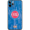 NBA Detroit Pistons Hardwood Classics iPhone 11 Pro Skin