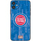 NBA Detroit Pistons Hardwood Classics iPhone 11 Skin