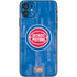 NBA Detroit Pistons Hardwood Classics iPhone 11 Skin