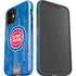 NBA Detroit Pistons Hardwood Classics iPhone 12 Impact Case