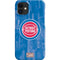 NBA Detroit Pistons Hardwood Classics iPhone 12 Mini Lite Case