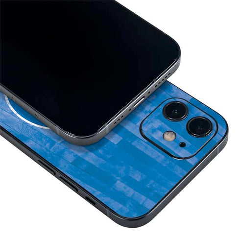 NBA Detroit Pistons Hardwood Classics iPhone 12 Mini Skin