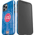 NBA Detroit Pistons Hardwood Classics iPhone 12 Pro Impact Case