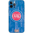 NBA Detroit Pistons Hardwood Classics iPhone 12 Pro Skin