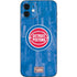 NBA Detroit Pistons Hardwood Classics iPhone 12 Skin