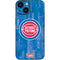 NBA Detroit Pistons Hardwood Classics iPhone 13 Mini Skin
